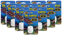 Zoo Med Dr.Turtle bloque de calcio de liberación lenta para tortugas, aporte sostenido de calcio