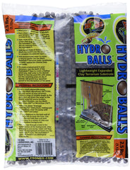 Zoo Med HydroBalls: acuífero natural para mayor humedad en terrarios.