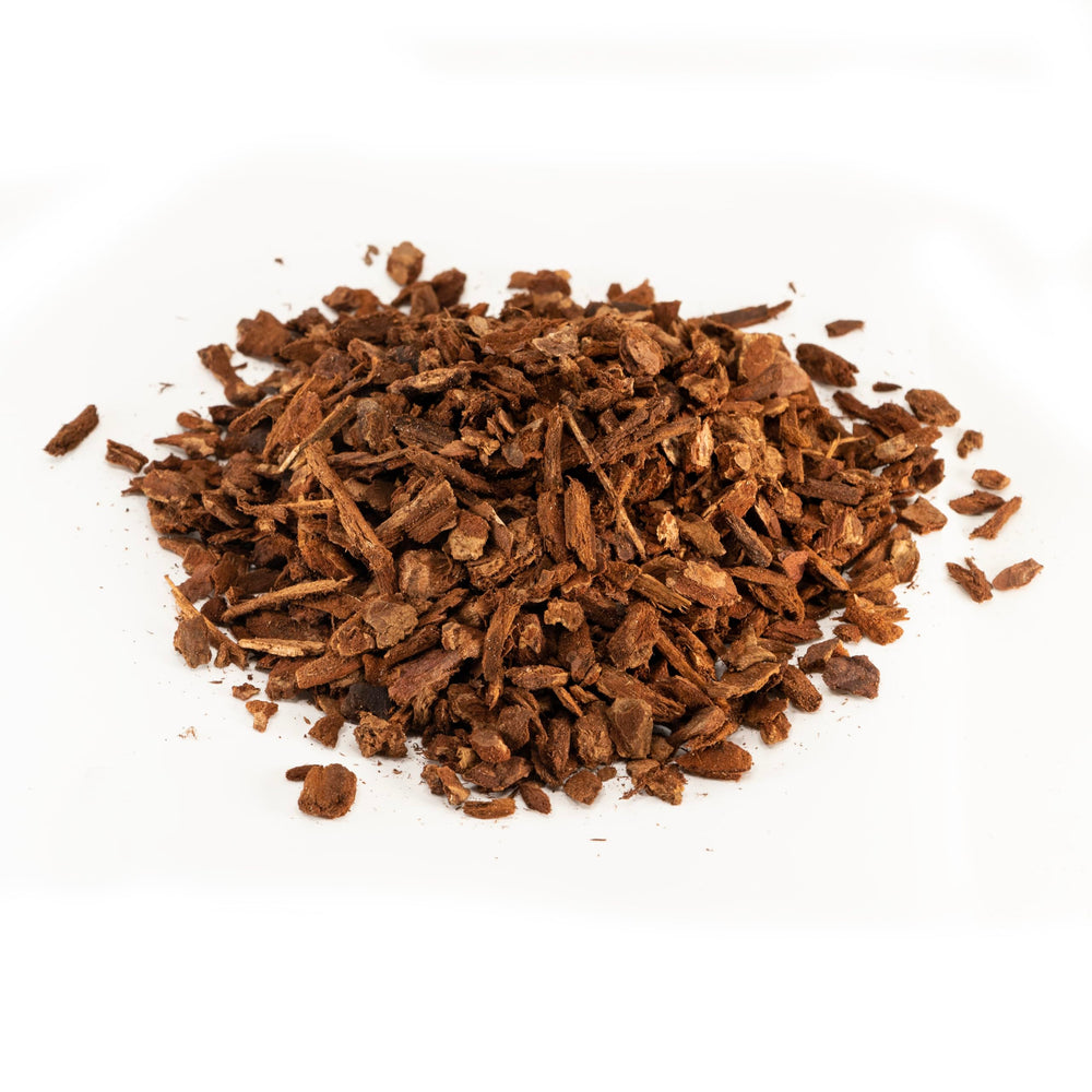 Material natural de corteza de abeto para reptiles, seguro y atractivo.