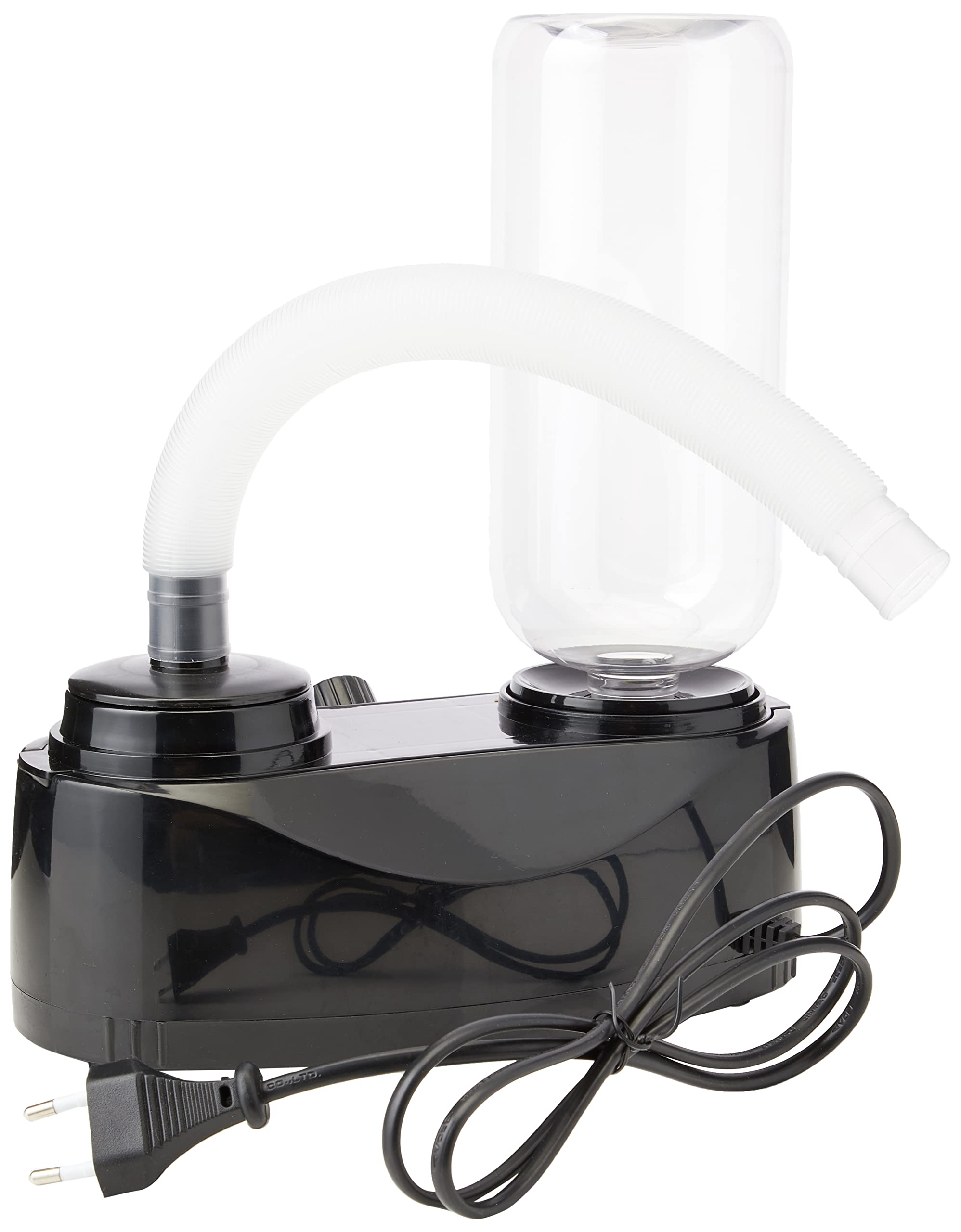 Zoo Med Repti Fogger, control de salida de niebla ajustable para microclimas precisos