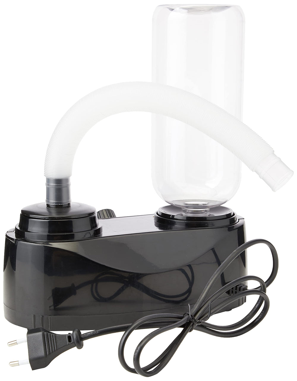 Zoo Med Repti Fogger, control de salida de niebla ajustable para microclimas precisos