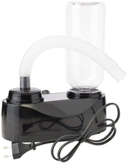 Zoo Med Repti Fogger, control de salida de niebla ajustable para microclimas precisos