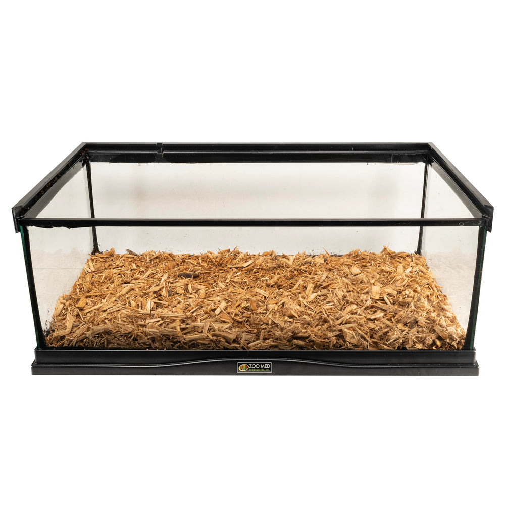 Zoo Med sustrato bosque para terrario 4 qt: ayuda a mantener microclima estable.