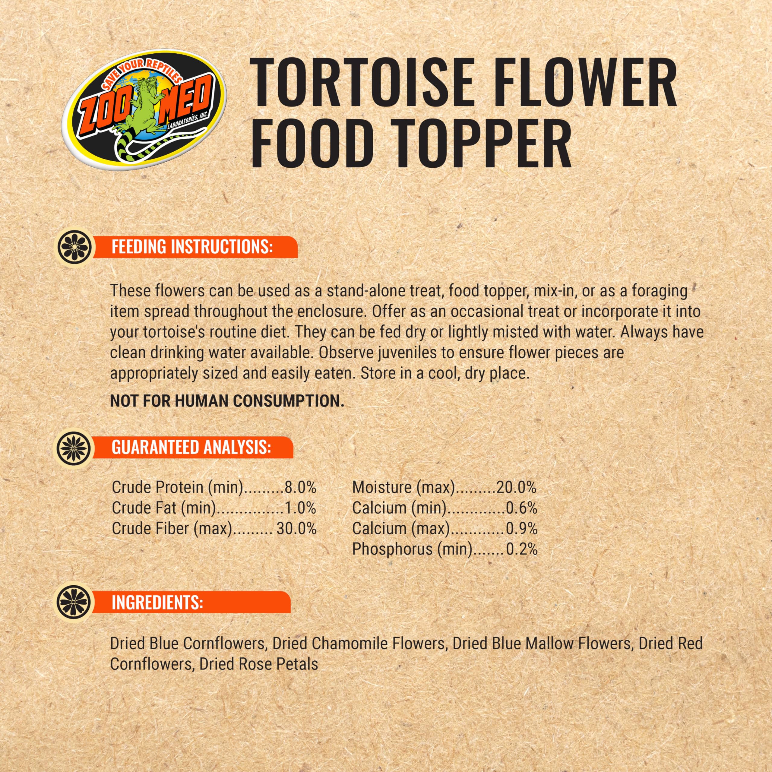 Zoo Med tortuga enriquecimiento-topper: estimula sentidos y actividad diaria.