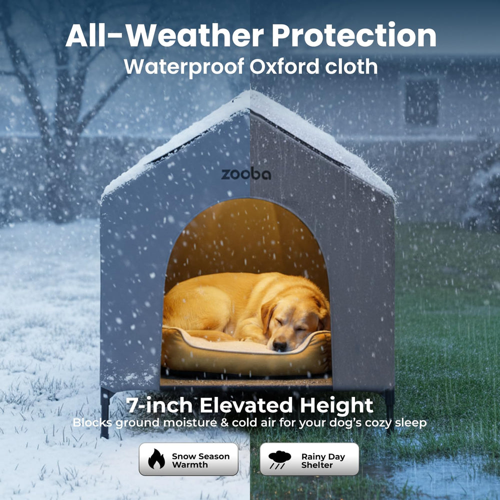 Zooba diseño resistente a la lluvia, ideal para exterior e interior