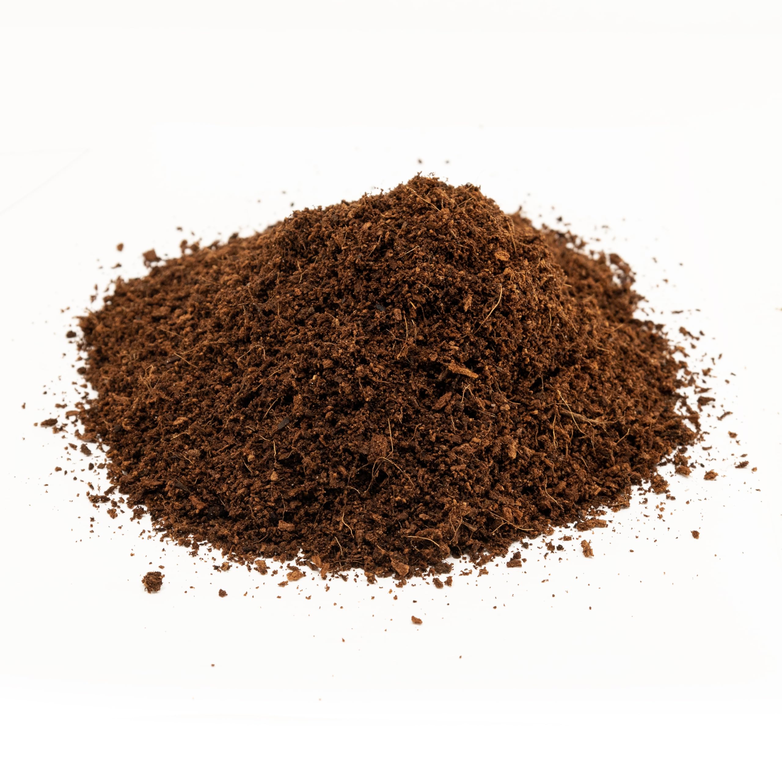 Zoo Med Eco Earth bloque coco compactado, crea un hábitat cómodo y limpio para tus reptiles.