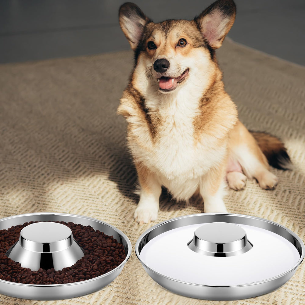 Cuencos Zopeal apilables que ahorran espacio en la cocina y limpieza.