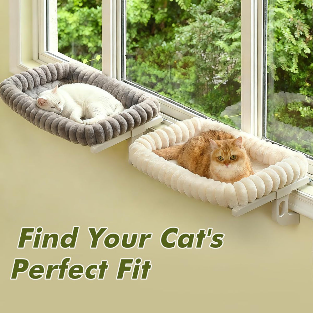 Permite observar el exterior desde la ventana con Zoratoo Cloud-Cuddle.