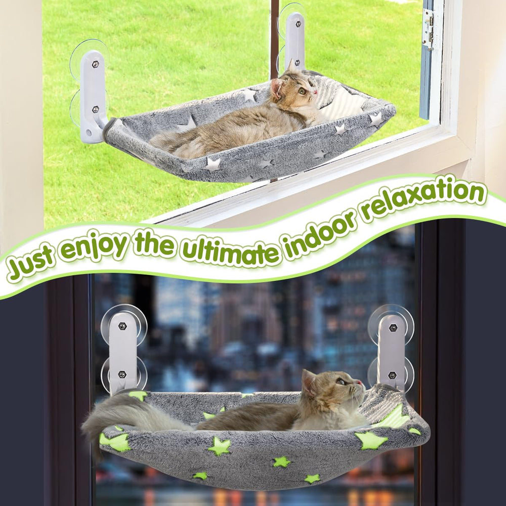 Zoratoo unidad doble ideal para hogares con múltiples gatos.