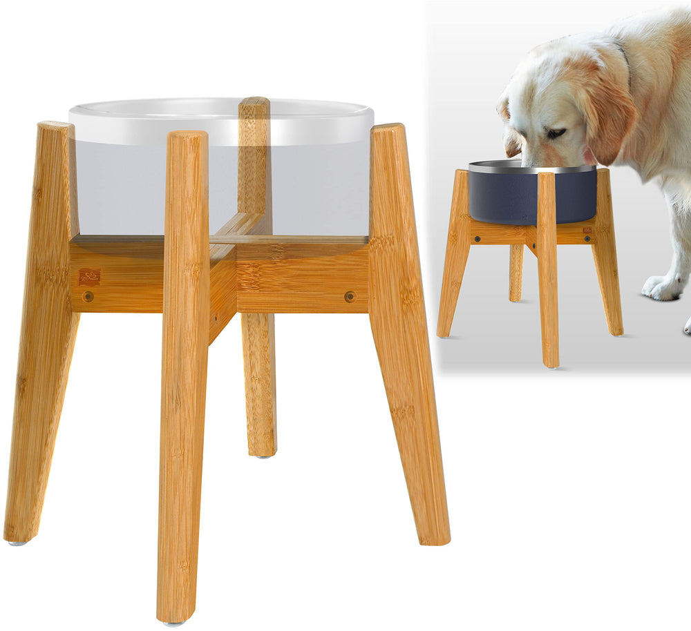 ZPirates cuidado-mantenimiento-madera-bambu mantiene el soporte en buen estado con limpieza regular.