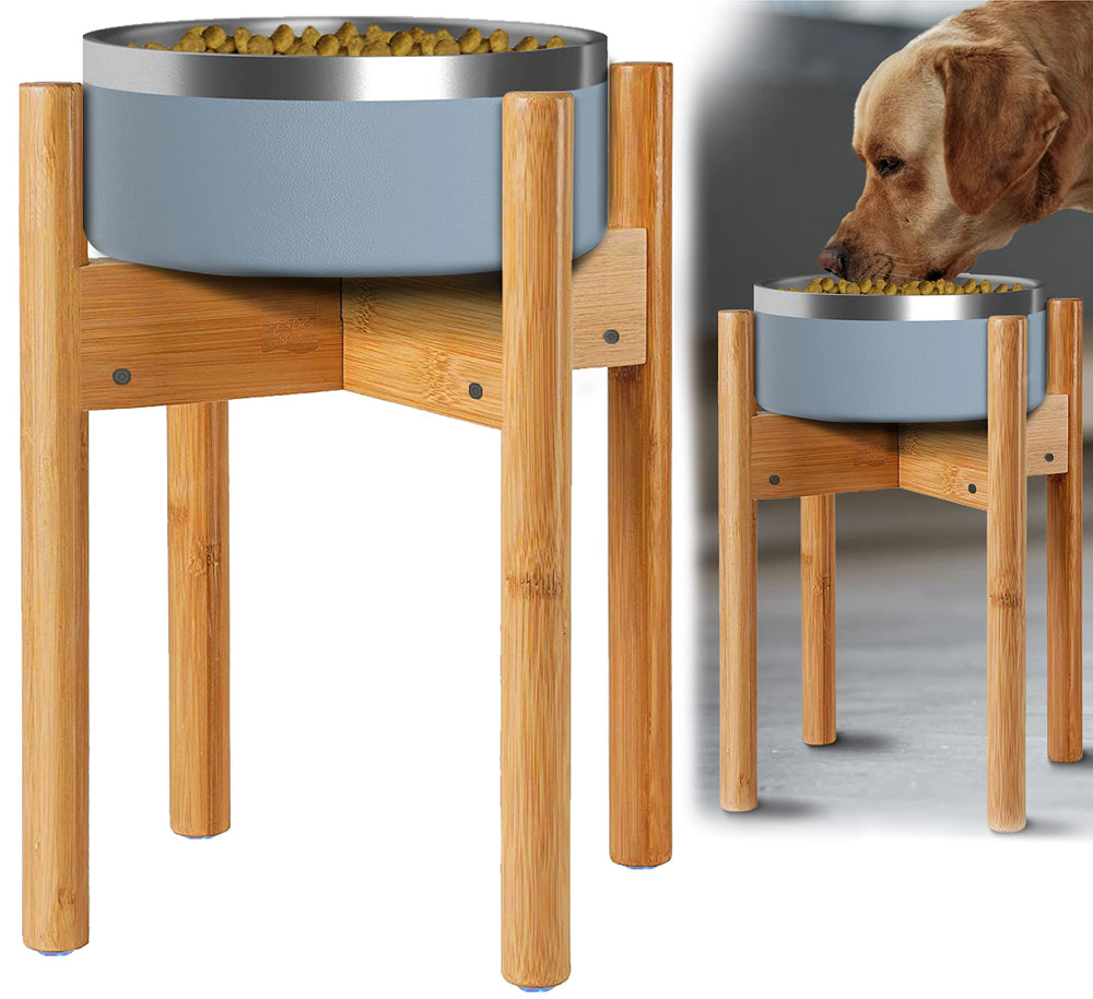 Limpieza manual recomendada para cuidar la madera de bambú.