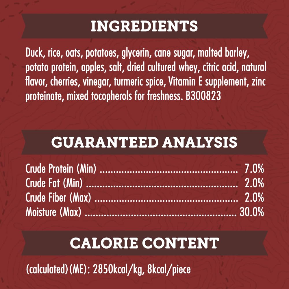 Producto hecho en EE. UU. con ingredientes de calidad