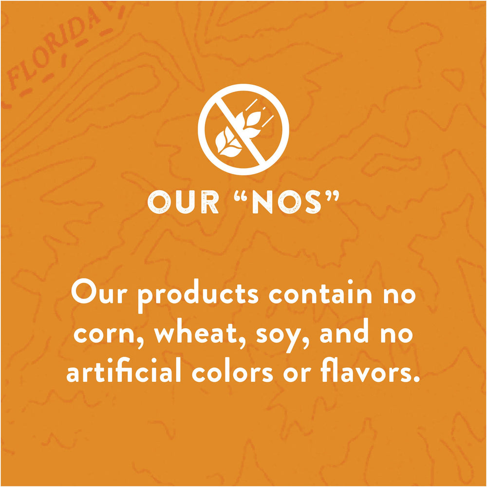 Zuke's Mini Naturals perfectos para aventuras sin correa y obediencia.
