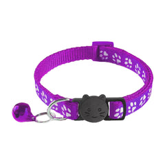 Campana desmontable del collar para gato con sonido suave