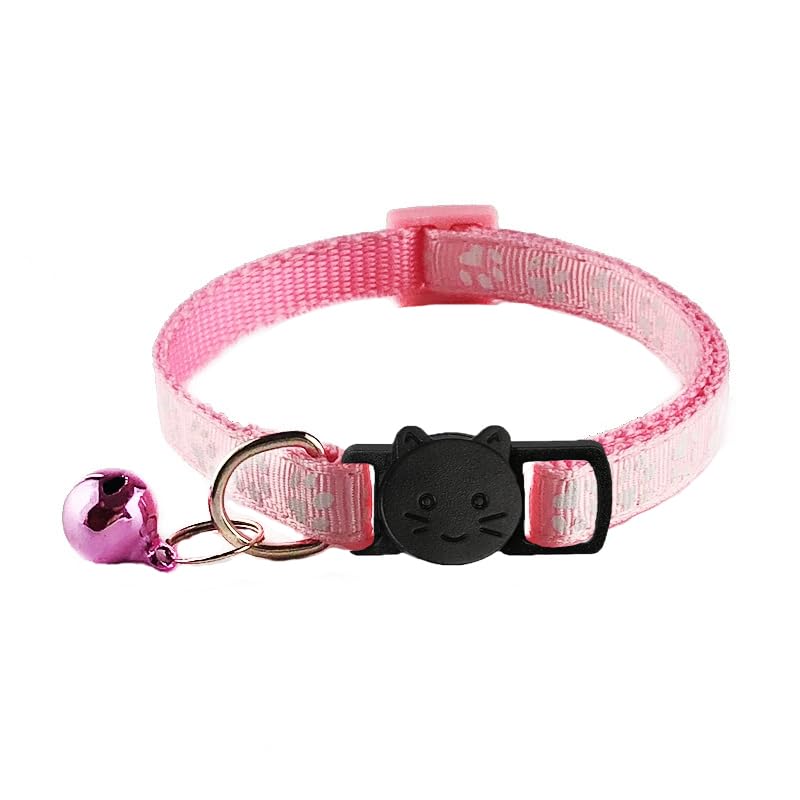 Diseño con huella en collar zulinlong, estilo único