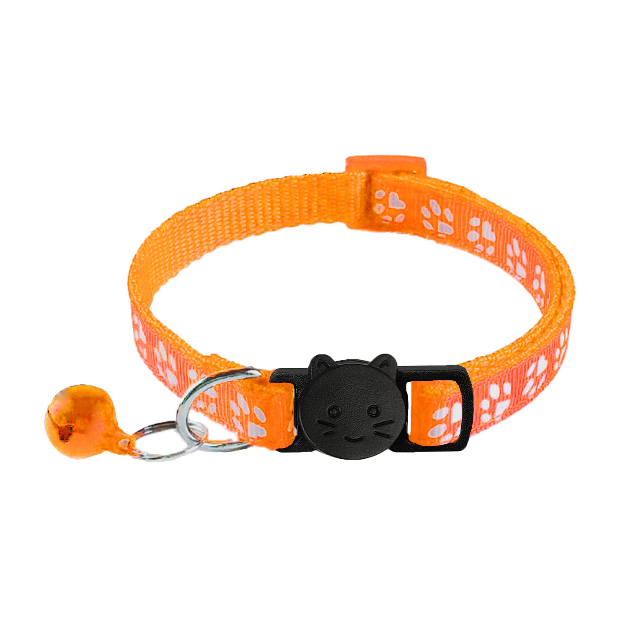 Colores vivos del collar zulinlong para gatos y variedad