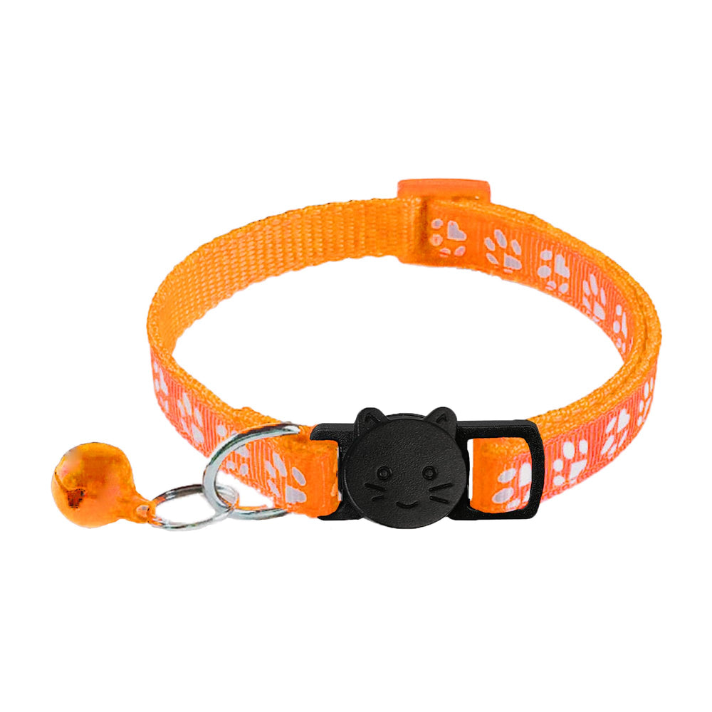 Colores vivos del collar zulinlong para gatos y variedad