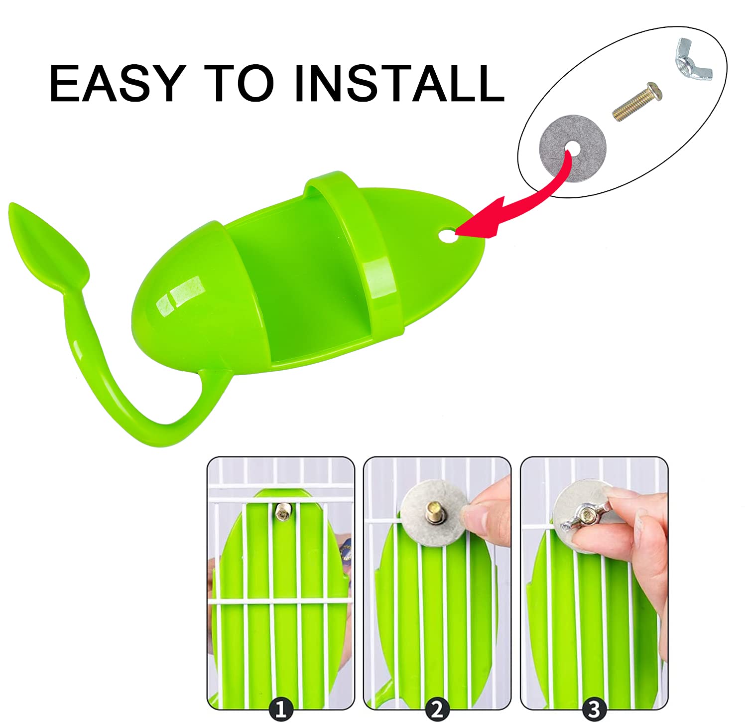 Zuofang: materiales durables para uso diario en aves.