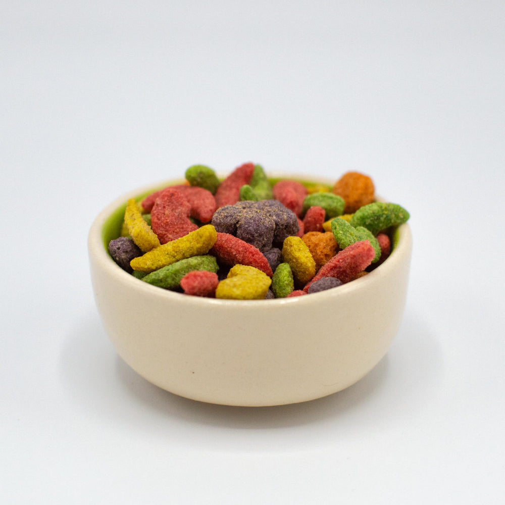 ZuPreem FruitBlend: hora-de-comer-entretenida mejora la experiencia de comida