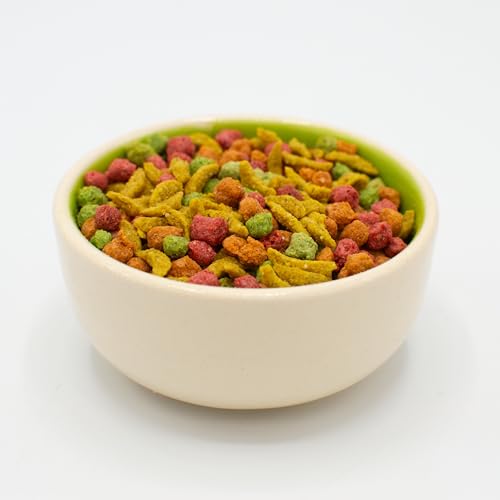 ZuPreem FruitBlend uso-diario para aves medianas, complemento a comida fresca.