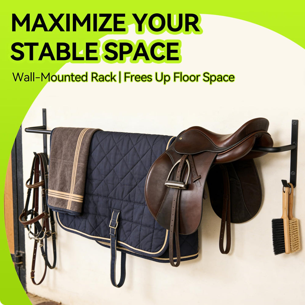 Zwinz organizador-accesorios-caballo: solución todo-en-uno para accesorios equinos.