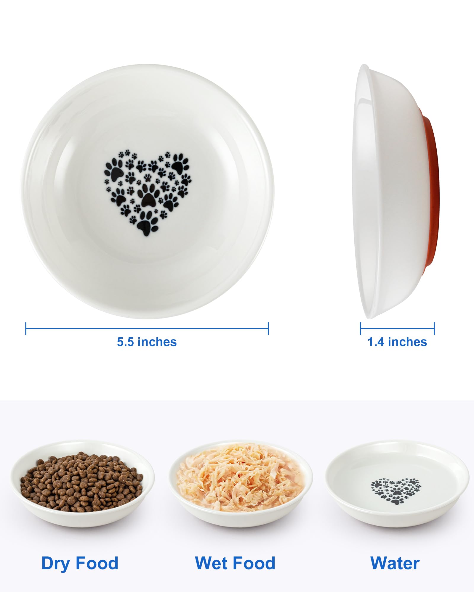 Ceramica sin plomo de Zyutong con superficie lisa facilita limpieza.